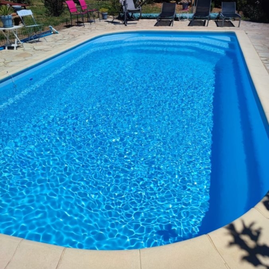  KARIN IMMOBILIER : Maison / Villa | OLARGUES (34390) | 176 m2 | 330 000 € 