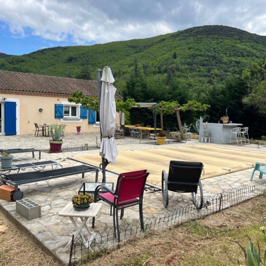  KARIN IMMOBILIER : Maison / Villa | OLARGUES (34390) | 176 m2 | 330 000 € 