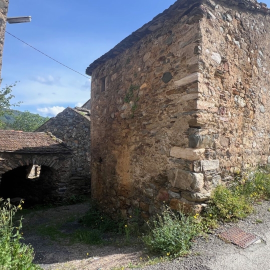  KARIN IMMOBILIER : Maison / Villa | SAINT-ETIENNE-D'ALBAGNAN (34390) | 48 m2 | 37 000 € 