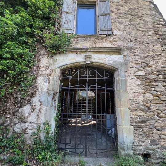  KARIN IMMOBILIER : Maison / Villa | COLOMBIERES-SUR-ORB (34390) | 211 m2 | 173 000 € 