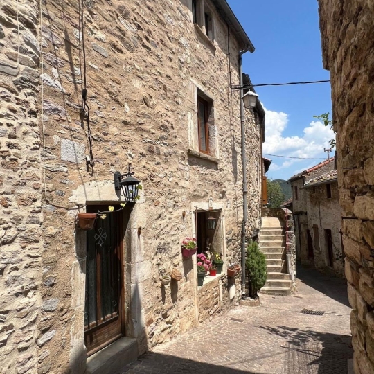 KARIN IMMOBILIER : Maison / Villa | OLARGUES (34390) | 84.00m2 | 44 000 € 