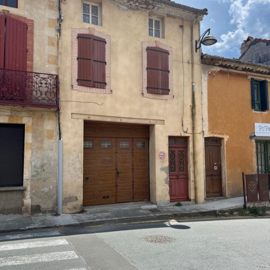 KARIN IMMOBILIER : Maison / Villa | OLARGUES (34390) | 114.00m2 | 97 000 € 