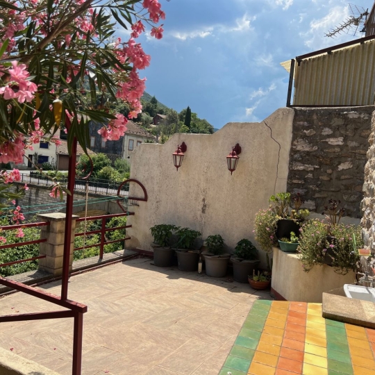  KARIN IMMOBILIER : Maison / Villa | OLARGUES (34390) | 114 m2 | 97 000 € 