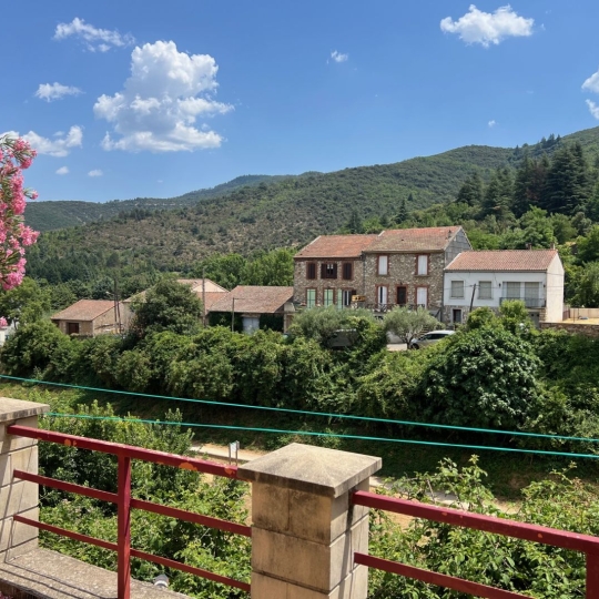  KARIN IMMOBILIER : Maison / Villa | OLARGUES (34390) | 114 m2 | 97 000 € 