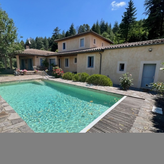 KARIN IMMOBILIER : Maison / Villa | OLARGUES (34390) | 215.00m2 | 455 000 € 