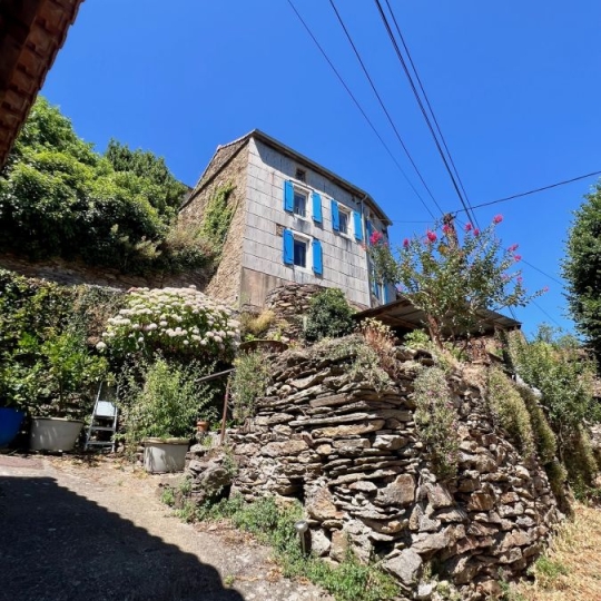 KARIN IMMOBILIER : Maison / Villa | SAINT-VINCENT-D'OLARGUES (34390) | 90.00m2 | 125 000 € 