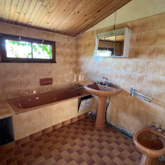  KARIN IMMOBILIER : Maison / Villa | SAINT-VINCENT-D'OLARGUES (34390) | 76 m2 | 97 000 € 