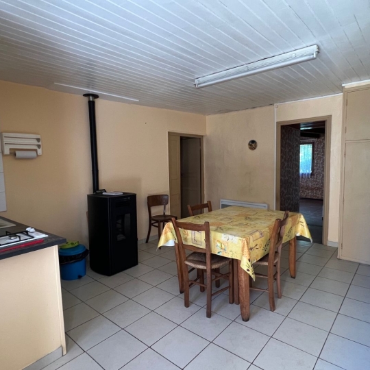  KARIN IMMOBILIER : Maison / Villa | SAINT-VINCENT-D'OLARGUES (34390) | 76 m2 | 97 000 € 