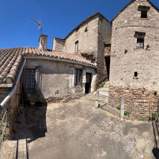  KARIN IMMOBILIER : Maison / Villa | SAINT-VINCENT-D'OLARGUES (34390) | 76 m2 | 97 000 € 