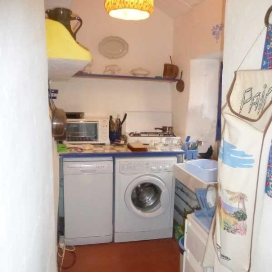  KARIN IMMOBILIER : Maison / Villa | SAINT-VINCENT-D'OLARGUES (34390) | 119 m2 | 220 000 € 