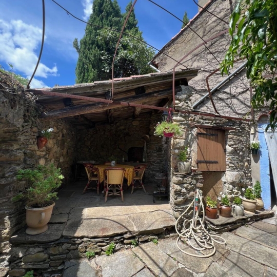  KARIN IMMOBILIER : Maison / Villa | SAINT-VINCENT-D'OLARGUES (34390) | 119 m2 | 220 000 € 