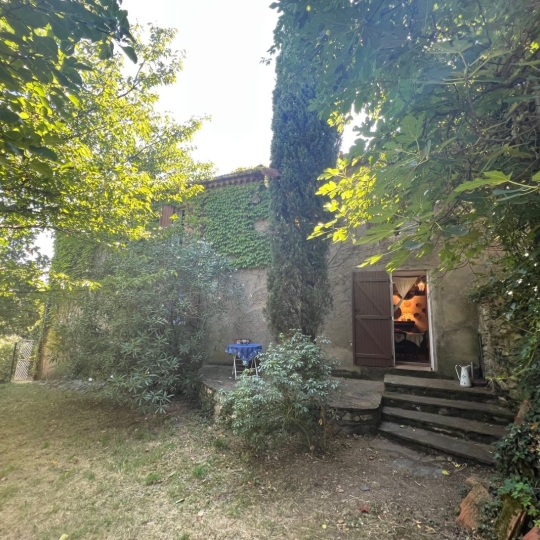 KARIN IMMOBILIER : Maison / Villa | SAINT-VINCENT-D'OLARGUES (34390) | 119.00m2 | 220 000 € 