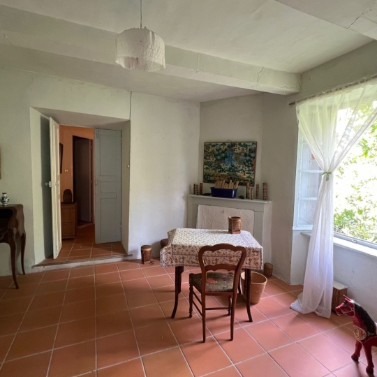  KARIN IMMOBILIER : Maison / Villa | SAINT-VINCENT-D'OLARGUES (34390) | 119 m2 | 220 000 € 