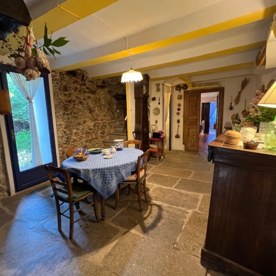  KARIN IMMOBILIER : Maison / Villa | SAINT-VINCENT-D'OLARGUES (34390) | 119 m2 | 220 000 € 