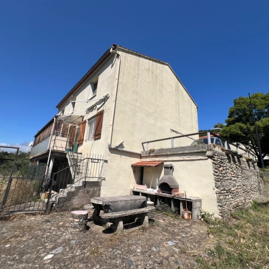  KARIN IMMOBILIER : Maison / Villa | OLARGUES (34390) | 163 m2 | 140 000 € 