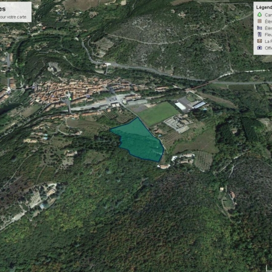  KARIN IMMOBILIER : Ground | OLARGUES (34390) | 36 m2 | 89 000 € 