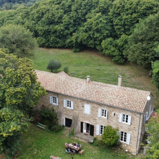 KARIN IMMOBILIER : Maison / Villa | SAINT-PONS-DE-THOMIERES (34220) | 204.00m2 | 350 000 € 