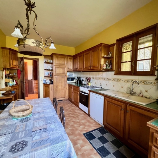  KARIN IMMOBILIER : Maison / Villa | SAINT-PONS-DE-THOMIERES (34220) | 204 m2 | 350 000 € 