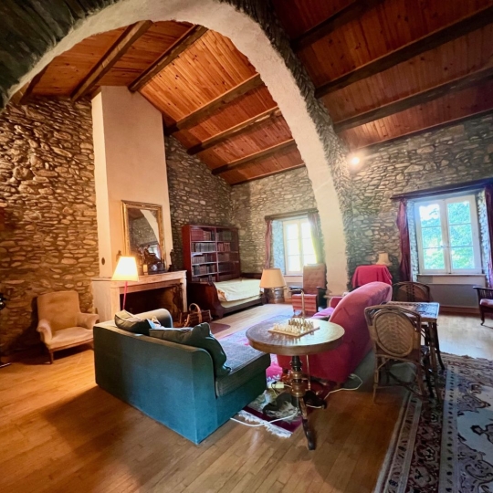  KARIN IMMOBILIER : Maison / Villa | SAINT-PONS-DE-THOMIERES (34220) | 204 m2 | 350 000 € 