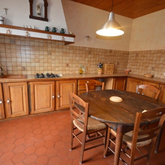  KARIN IMMOBILIER : House | OLARGUES (34390) | 172 m2 | 210 000 € 