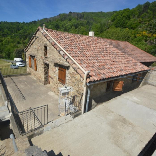  KARIN IMMOBILIER : Maison / Villa | SAINT-VINCENT-D'OLARGUES (34390) | 90 m2 | 135 000 € 