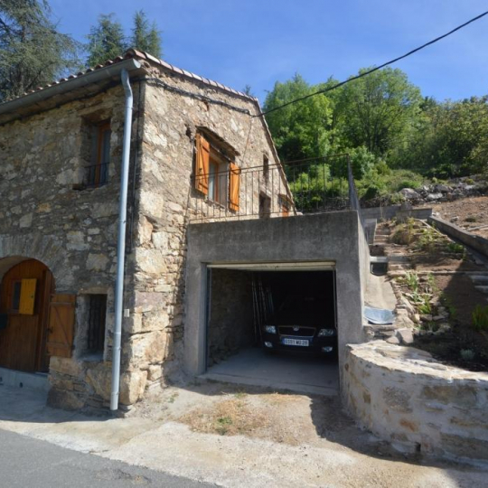  KARIN IMMOBILIER : Maison / Villa | SAINT-VINCENT-D'OLARGUES (34390) | 90 m2 | 135 000 € 