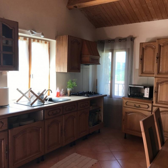  KARIN IMMOBILIER : Maison / Villa | SAINT-VINCENT-D'OLARGUES (34390) | 90 m2 | 135 000 € 