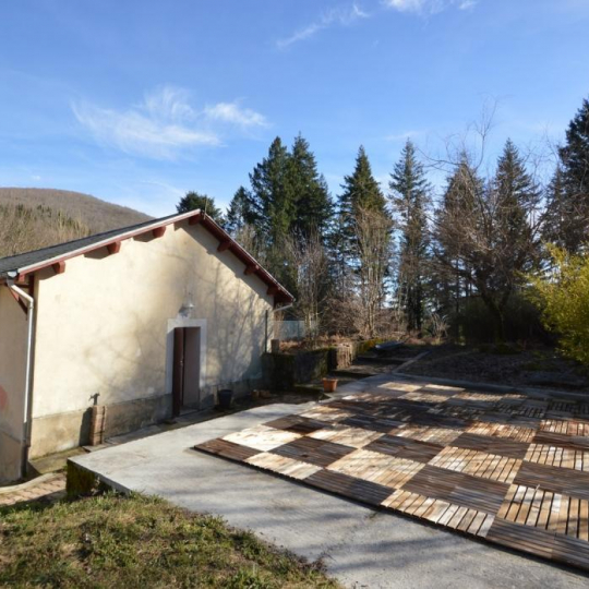  KARIN IMMOBILIER : Maison / Villa | LA SALVETAT-SUR-AGOUT (34330) | 120 m2 | 99 000 € 