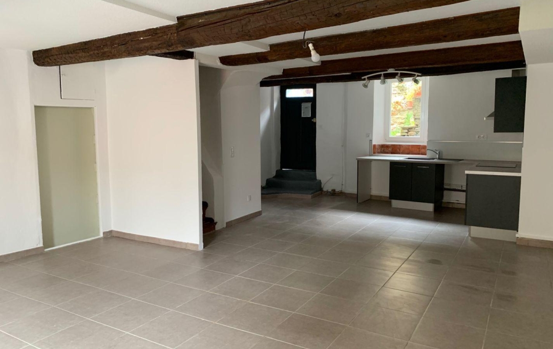 KARIN IMMOBILIER : Appartement | OLARGUES (34390) | 90 m2 | 570 € 