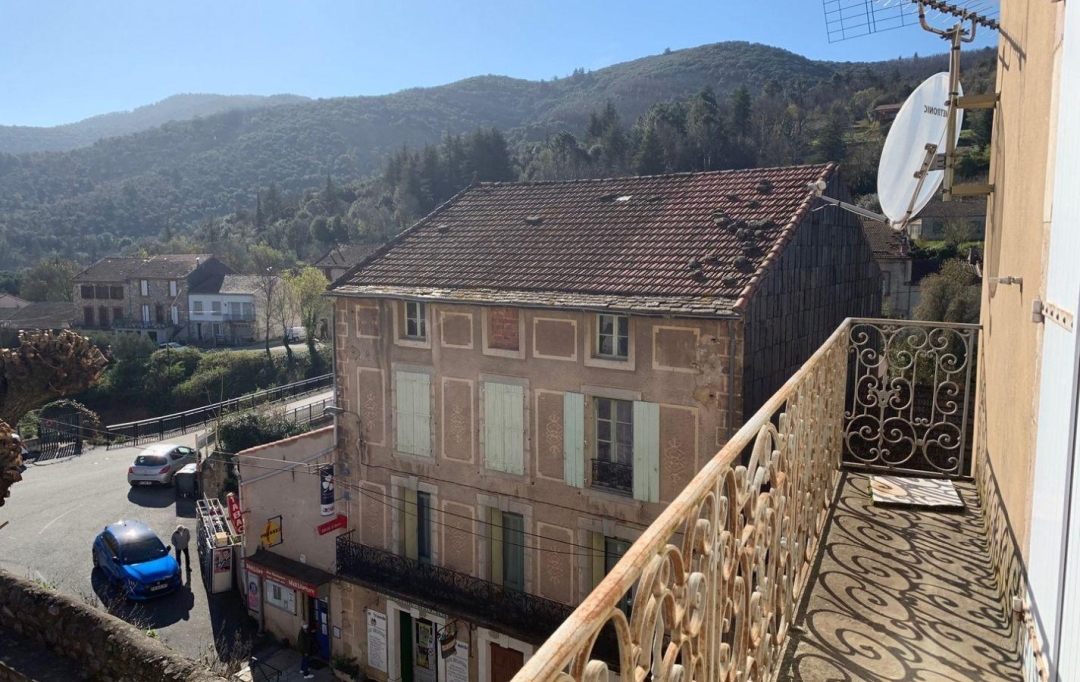 KARIN IMMOBILIER : Building | OLARGUES (34390) | 374 m2 | 175 000 € 