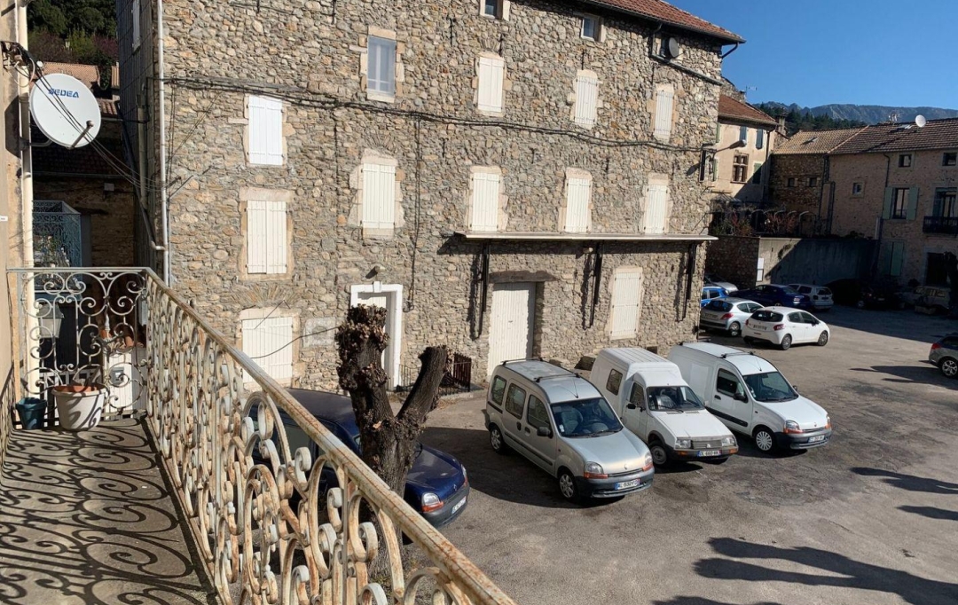 KARIN IMMOBILIER : Immeuble | OLARGUES (34390) | 374 m2 | 175 000 € 