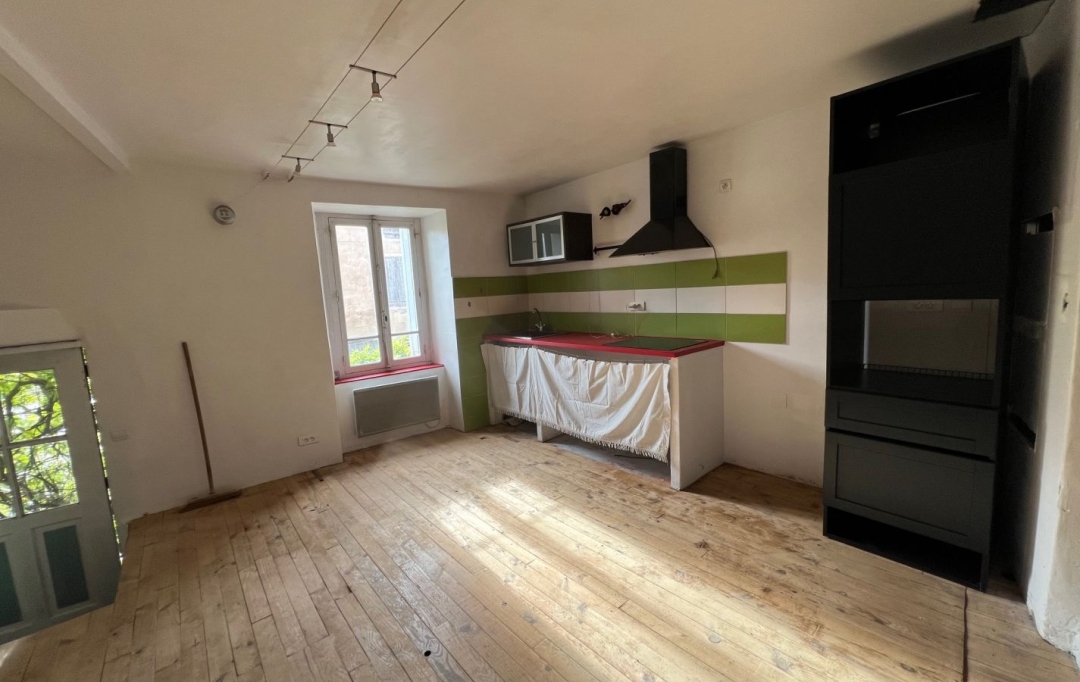 KARIN IMMOBILIER : Maison / Villa | OLARGUES (34390) | 95 m2 | 76 000 € 