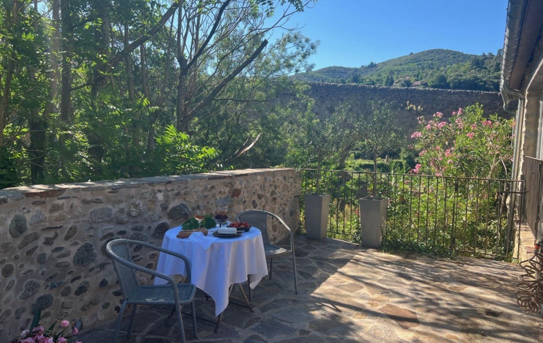 KARIN IMMOBILIER : Maison / Villa | OLARGUES (34390) | 600 m2 | 795 000 € 