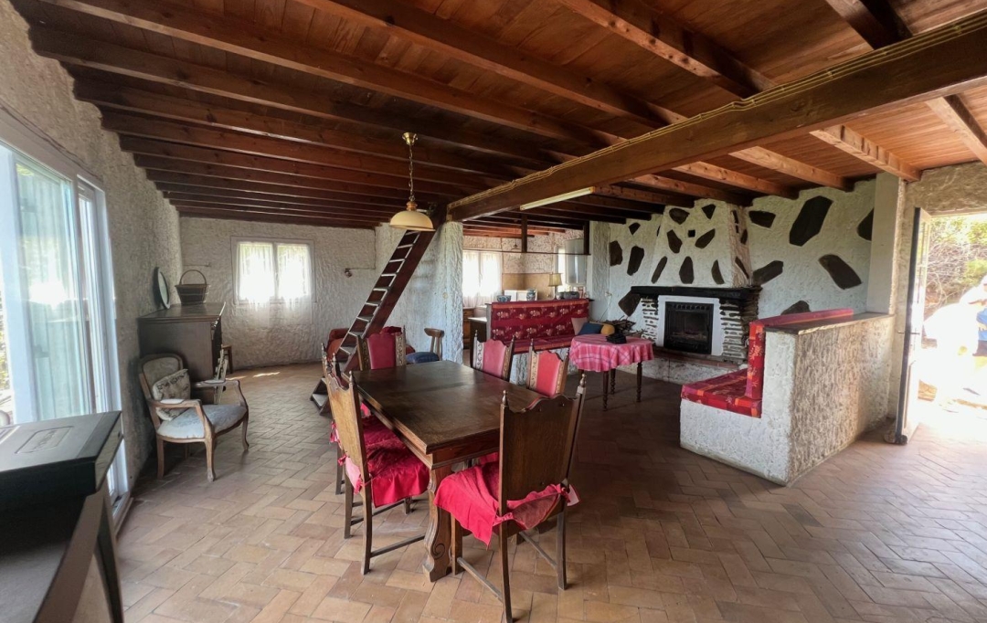 KARIN IMMOBILIER : Maison / Villa | ROSIS (34610) | 65 m2 | 180 000 € 