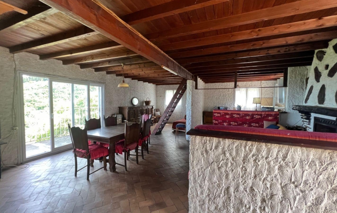 KARIN IMMOBILIER : House | ROSIS (34610) | 65 m2 | 180 000 € 