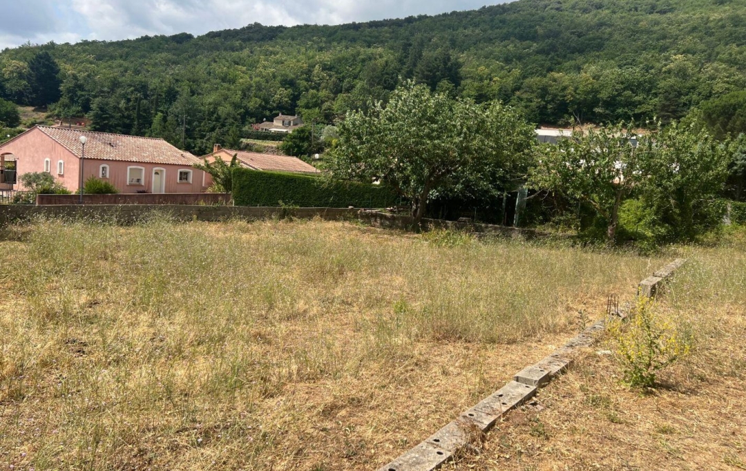 KARIN IMMOBILIER : Terrain | LE BOUSQUET-D'ORB (34260) | 0 m2 | 85 500 € 