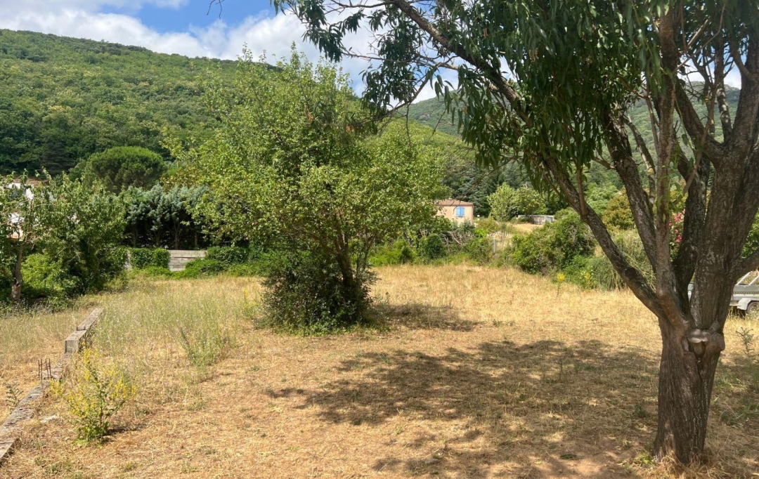 KARIN IMMOBILIER : Terrain | LE BOUSQUET-D'ORB (34260) | 0 m2 | 85 500 € 