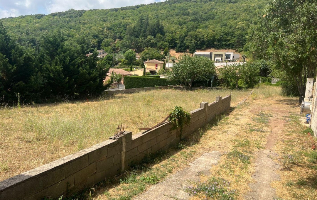 KARIN IMMOBILIER : Ground | LE BOUSQUET-D'ORB (34260) | 0 m2 | 85 500 € 