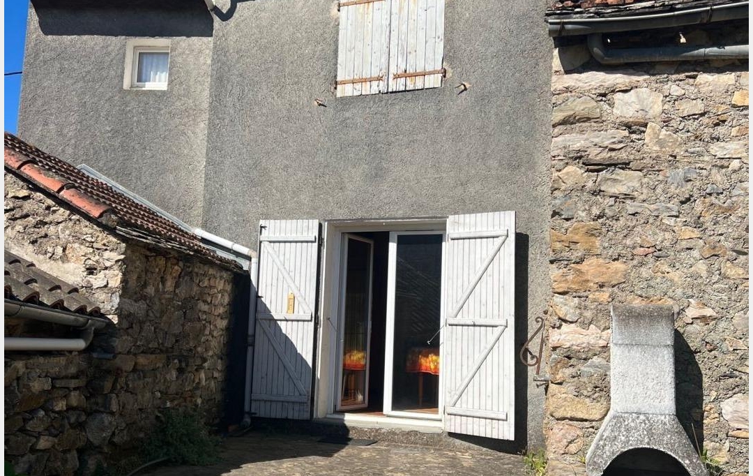 KARIN IMMOBILIER : House | SAINT-ETIENNE-D'ALBAGNAN (34390) | 60 m2 | 128 000 € 