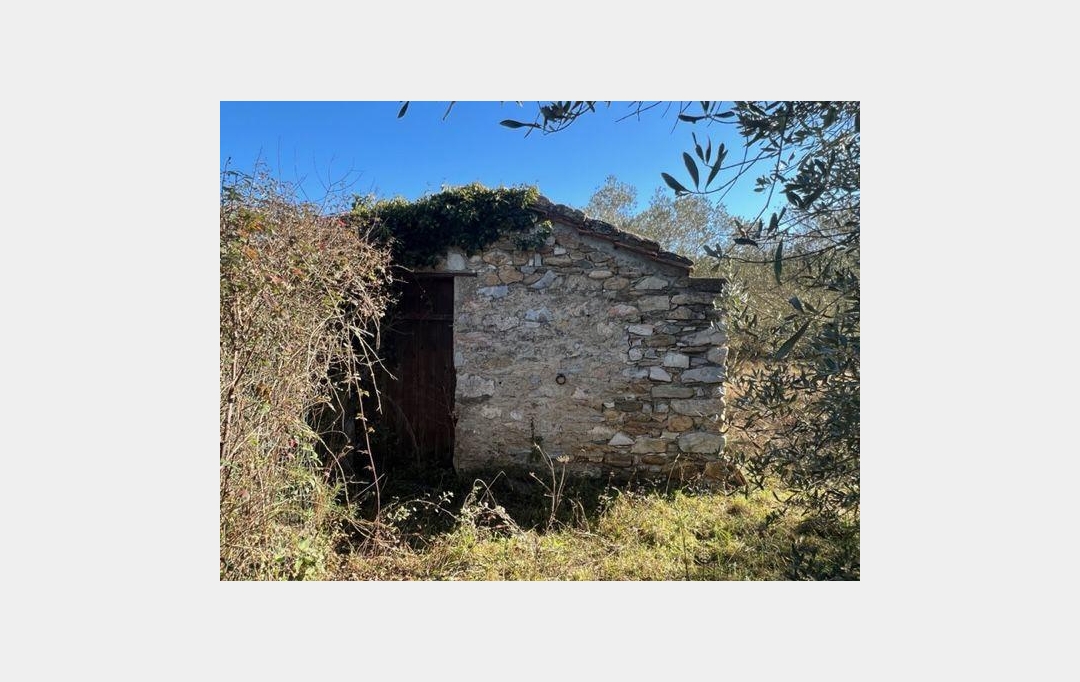 KARIN IMMOBILIER : Terrain | OLARGUES (34390) | 0 m2 | 23 000 € 