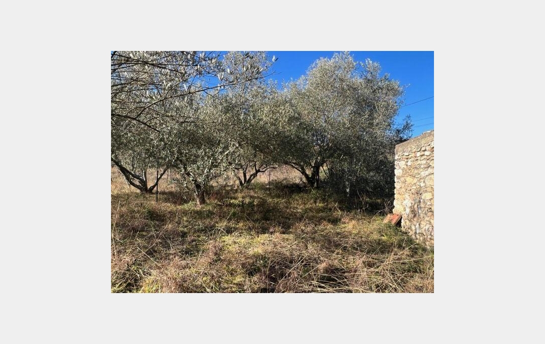 KARIN IMMOBILIER : Terrain | OLARGUES (34390) | 0 m2 | 23 000 € 