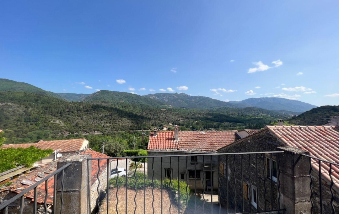 KARIN IMMOBILIER : Maison / Villa | SAINT-VINCENT-D'OLARGUES (34390) | 70 m2 | 102 000 € 