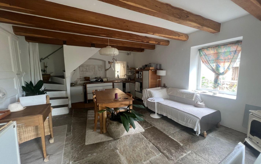 KARIN IMMOBILIER : House | SAINT-MARTIN-DE-L'ARCON (34390) | 50 m2 | 127 000 € 