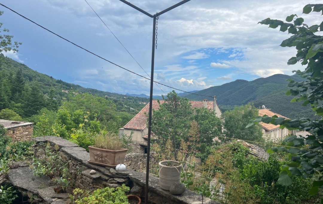 KARIN IMMOBILIER : House | SAINT-MARTIN-DE-L'ARCON (34390) | 50 m2 | 127 000 € 