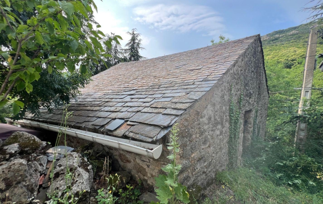 KARIN IMMOBILIER : Maison / Villa | FRAISSE-SUR-AGOUT (34330) | 110 m2 | 40 000 € 