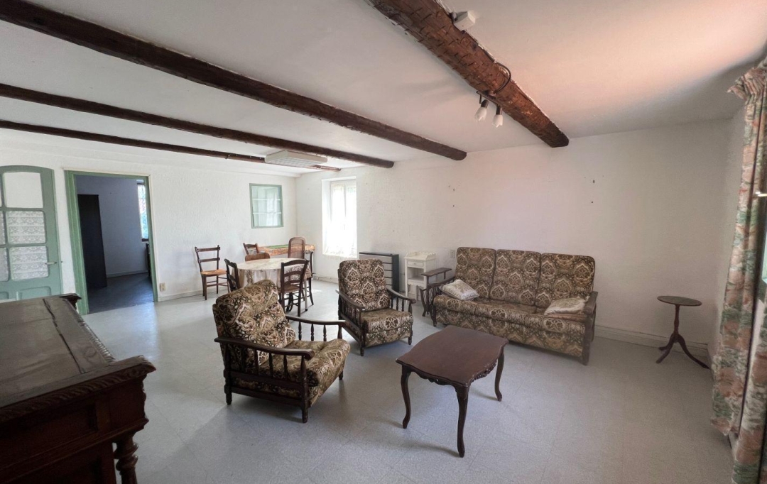 KARIN IMMOBILIER : Maison / Villa | LAMALOU-LES-BAINS (34240) | 258 m2 | 290 000 € 