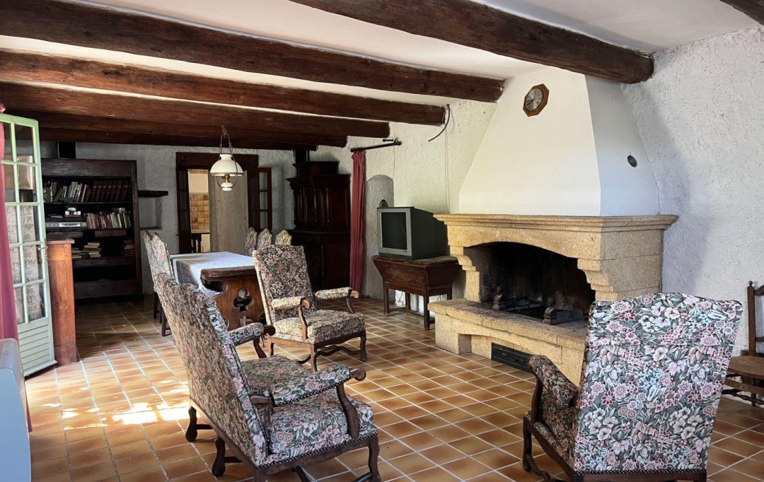 KARIN IMMOBILIER : Maison / Villa | LAMALOU-LES-BAINS (34240) | 258 m2 | 290 000 € 