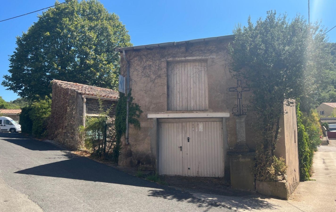 KARIN IMMOBILIER : Maison / Villa | LAMALOU-LES-BAINS (34240) | 258 m2 | 290 000 € 