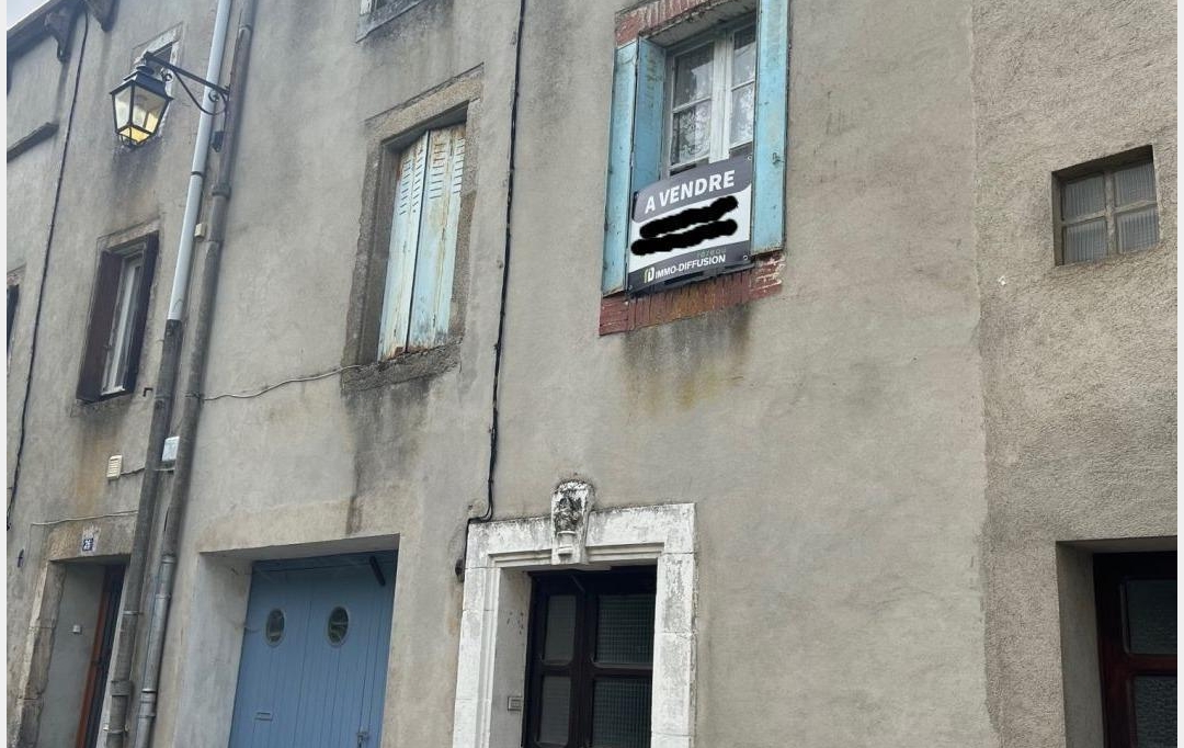 KARIN IMMOBILIER : Maison / Villa | VERRERIES-DE-MOUSSANS (34220) | 84 m2 | 74 500 € 