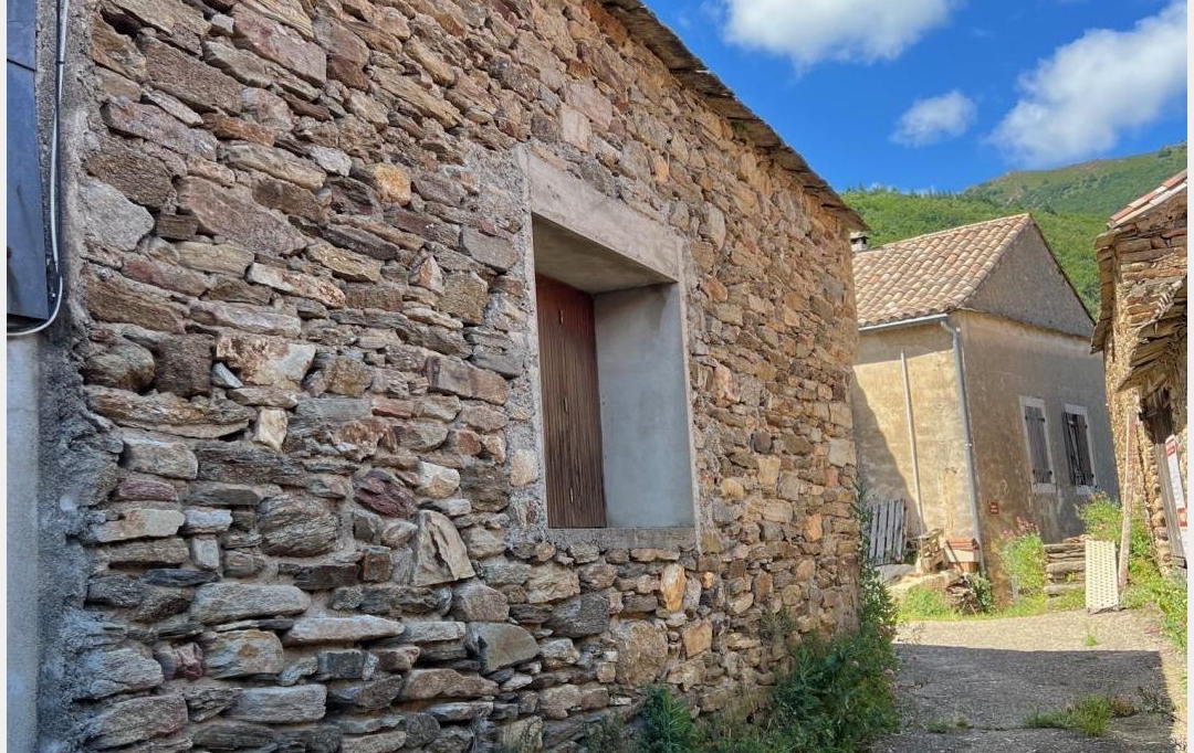 KARIN IMMOBILIER : Maison / Villa | SAINT-ETIENNE-D'ALBAGNAN (34390) | 34 m2 | 39 000 € 
